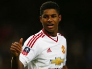 Bóng đá - Rashford lên ĐT Anh: Trẻ nhất, chính xác nhất