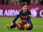 Bóng đá - Chừng nào còn Messi, Real chưa thể thống trị La Liga