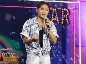 Ca nhạc - MTV - Trai đẹp của Minh Hằng mặc xuề xoà hát Bolero