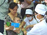 Sức khỏe đời sống - Đưa vaccine ngừa tiêu chảy và bại liệt vào tiêm chủng mở rộng