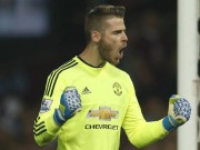 Bóng đá - Sau 1 năm, Real phải chi hơn gấp 3 nếu muốn có De Gea