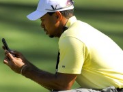 Thể thao - Golf 24/7: Twitter của Tiger Woods hái ra tiền