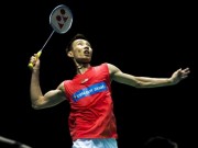 Thể thao - Lee Chong Wei xô đổ kỷ lục với cú đập 408km/h