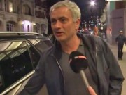 Bóng đá - Giữa bão tin đồn, Mourinho bất ngờ đến Canada