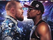 Thể thao - Tin thể thao HOT 17/5: Mayweather muốn đấu với McGregor