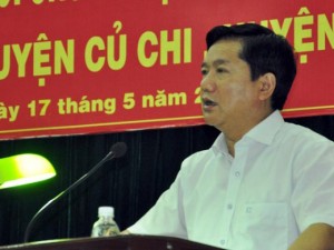 Tin tức trong ngày - Bí thư Thăng: &quot;Tỉnh táo trước việc lợi dụng cá chết để gây rối&quot;