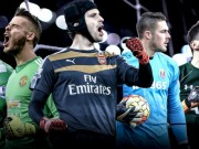 Bóng đá - De Gea, Cech thống trị top cứu thua NHA 2015/16