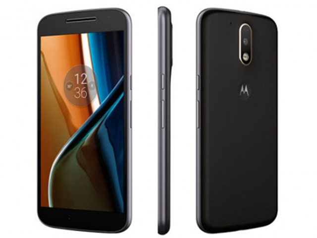 Dế sắp ra lò - Lenovo Moto G4 và Moto G4 Plus trình làng, rẻ mà 'chất'