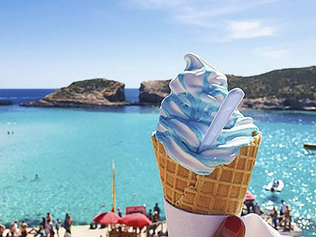 Bạn trẻ - Cuộc sống - Cô gái "ăn cả thế giới" nổi tiếng khắp mạng Instagram