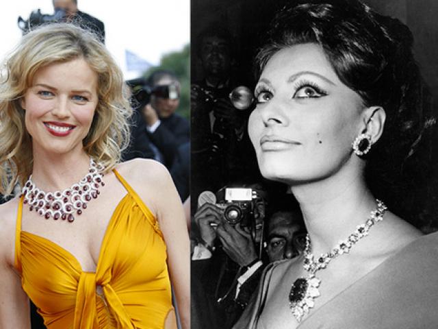 Bí quyết mặc đẹp - Những mẫu trang sức nổi bật nhất các kỳ LHP Cannes