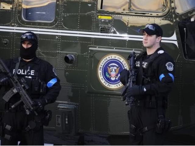 Thế giới - Dàn vũ khí "sát thủ" đặc vụ Mỹ dùng bảo vệ Obama