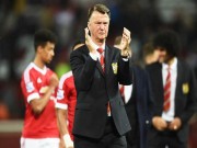 Bóng đá - Van Gaal hứa vô địch FA Cup, bị fan MU la ó