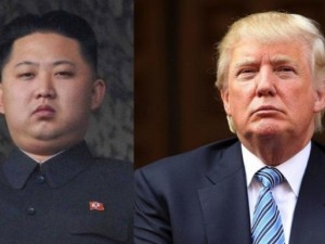 Thế giới - Tỉ phú Trump muốn nói chuyện &quot;phải quấy&quot; với Kim Jong-un