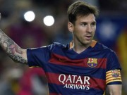 Bóng đá - Messi mùa 2015/16: Thầm lặng hơn, toàn diện hơn