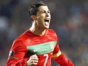 Bóng đá - Bồ Đào Nha dự EURO 2016: Ronaldo và phần còn lại