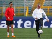 Bóng đá - Sir Alex: Messi giỏi nhưng Ronaldo toàn diện hơn