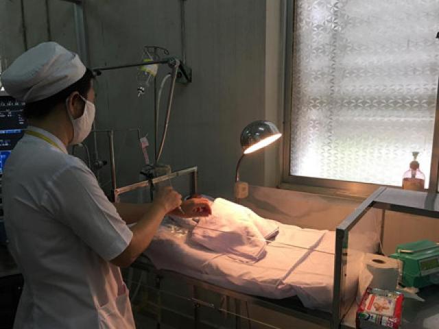 Sức khỏe đời sống - Sản phụ không tiền xin về nhà chết, được bệnh viện mổ cứu sống