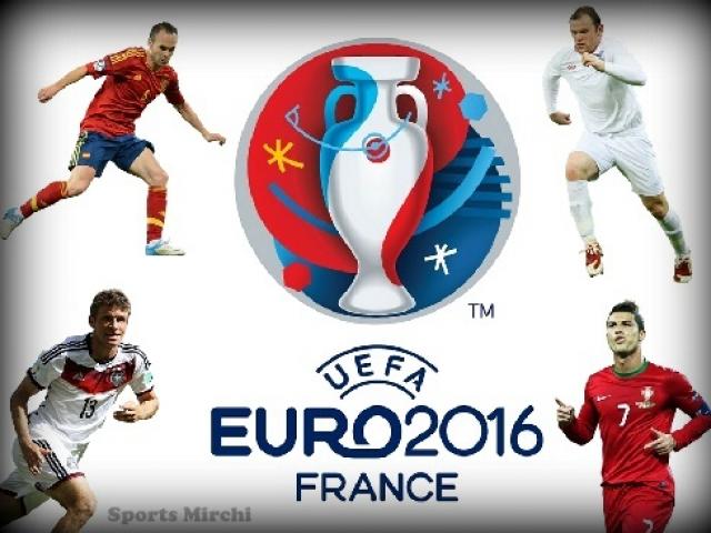 Bóng đá - Danh sách cầu thủ 24 đội bóng chuẩn bị cho VCK Euro 2016