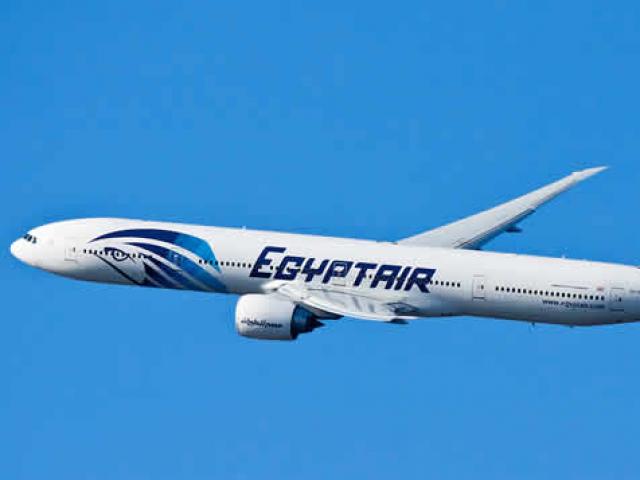 Thế giới - Máy bay Ai Cập chở 66 người từ Paris đã rơi xuống biển