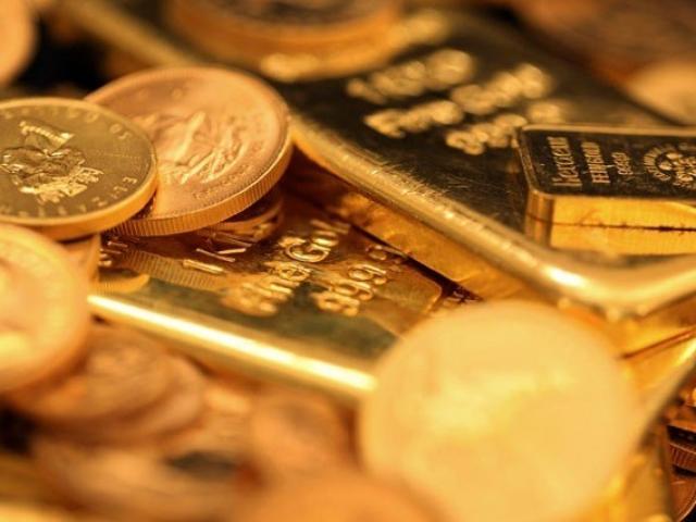 Tài chính - Bất động sản - Giá vàng 19/5: Tiếp tục "lao dốc"