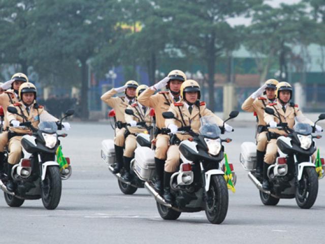 Tin tức trong ngày - Giao thông HN được tổ chức thế nào khi ông Obama đến VN