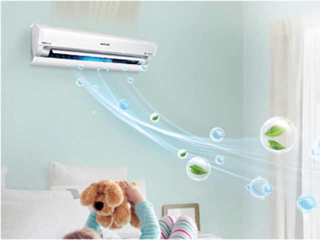 Thị trường - Tiêu dùng - 4 bí quyết giúp tiết kiệm điện khi dùng máy điều hòa trong mùa nóng