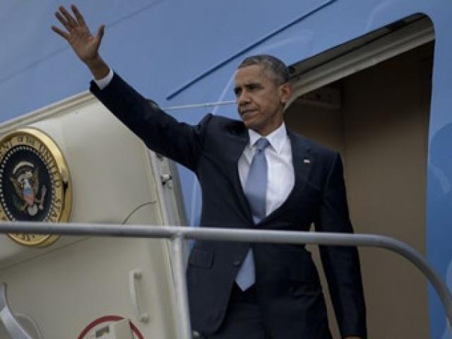 Tin tức trong ngày - Công bố lịch trình thăm Việt Nam của Tổng thống Obama