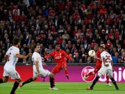 Bóng đá - Liverpool - Sevilla: Ngược dòng xưng vương