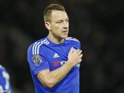 Bóng đá - Terry chấp nhận mức lương &quot;sốc&quot; để  ở lại Chelsea