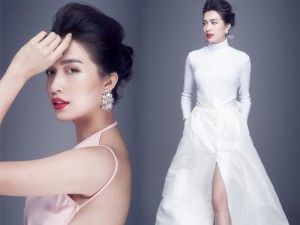 Người mẫu - Hoa hậu - Lệ Hằng lý giải nguyên nhân tiến chậm trong showbiz