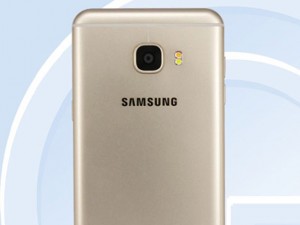 Thời trang Hi-tech - Samsung Galaxy C5 hiện nguyên hình, vỏ kim loại