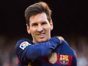 Bóng đá - Tiền đạo số 1 châu Âu: Messi dẫn đầu, CR7 đứng thứ 6