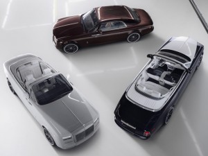 Ô tô - Xe máy - Siêu phẩm Rolls-Royce Phantom Zenith Collection trình làng