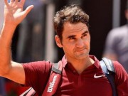 Thể thao - Lưng đau, Federer rút lui khỏi Roland Garros