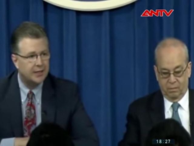 Video An ninh - Công bố lịch trình thăm Việt Nam của Tổng thống Obama