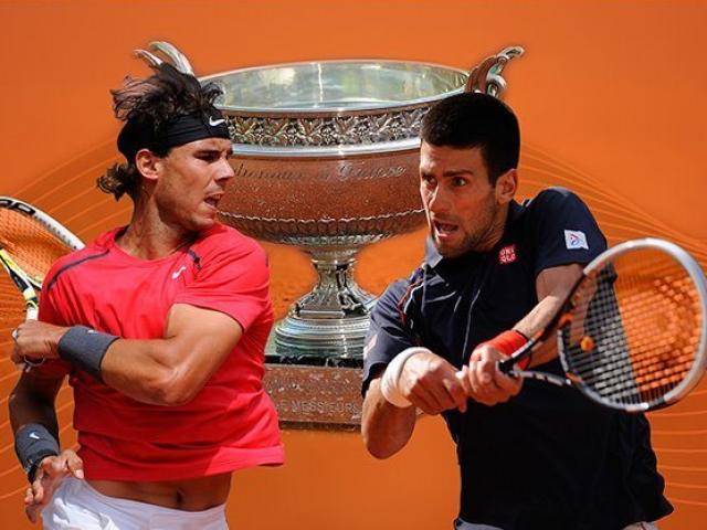 Thể thao - Phân nhánh Roland Garros: Djokovic hẹn Nadal "chung kết sớm"