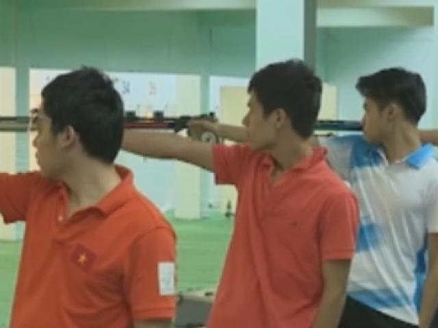 Thể thao - Thử thách cho tay súng: Vừa bắn vừa nghe nhạc "quẩy"