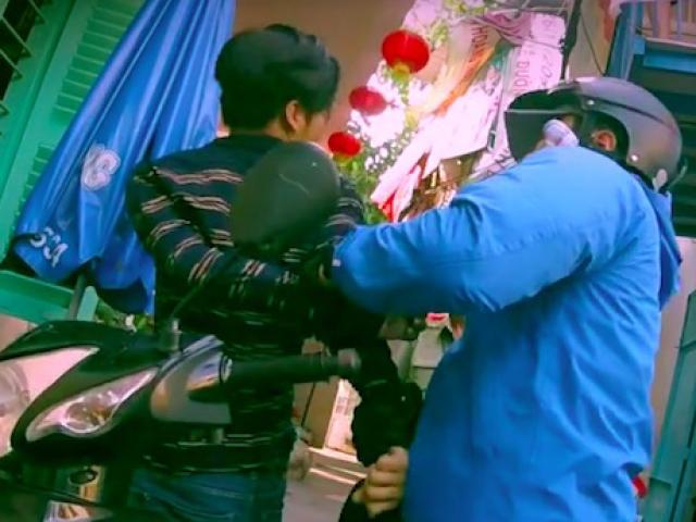 Tin tức trong ngày - TP.HCM lập lại đội SBC: Hiệp sĩ đường phố hết việc?