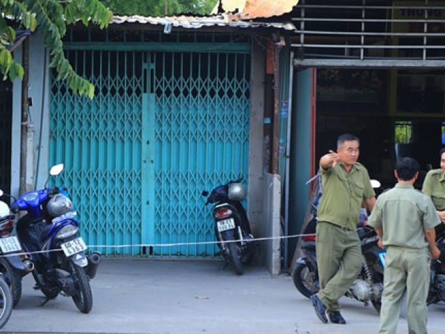 Pháp luật - Nữ chủ quán cà phê chết trong quán với nhiều vết đâm