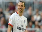 Bóng đá - Vì sự nghiệp của vợ, Ibrahimovic dễ từ chối MU