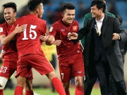 Bóng đá Việt Nam - Chật chội chỉ tiêu vô địch AFF Cup