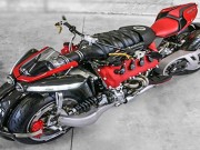 Ô tô - Xe máy - &quot;Rết chúa&quot; Maserati LM847 &quot;xài&quot; động cơ mạnh như siêu xe