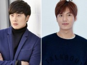 Phim - Bạn thân Lee Min Ho được miễn đi lính gây tranh cãi