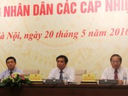 Tin tức trong ngày - Chưa có thông tin việc nhà mạng chặn tin nhắn có từ &quot;bầu cử&quot;