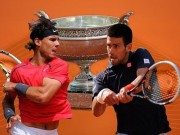 Thể thao - Phân nhánh Roland Garros: Djokovic hẹn Nadal &quot;chung kết sớm&quot;