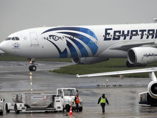 Thế giới - Máy bay Ai Cập rơi: Không ai sống sót