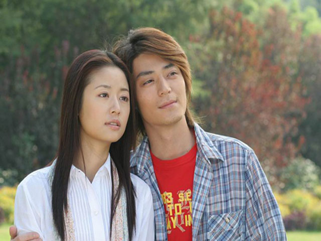 Phim - "Đường tình" 10 năm của Hoắc Kiến Hoa – Lâm Tâm Như