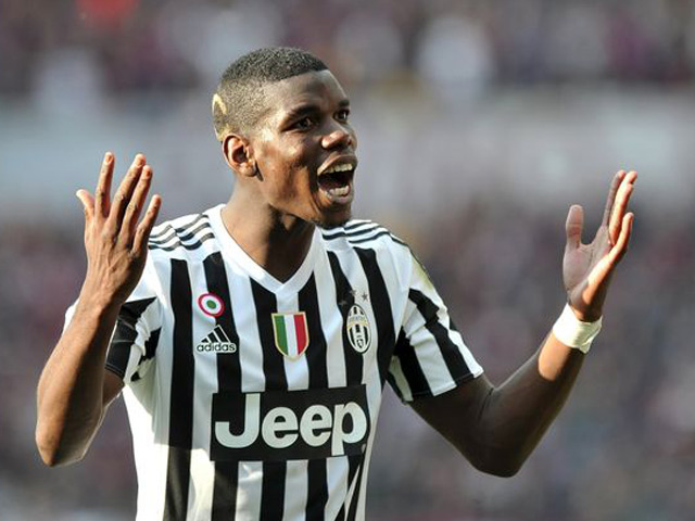Bóng đá - Pogba muốn điêu luyện như Messi, Ronaldo