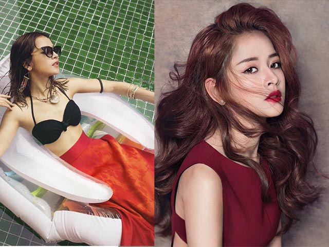 Làm đẹp - Chi Pu: "Người tôi nhỏ bé nên ngực lớn không phù hợp"