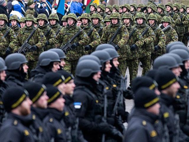 Thế giới - NATO dồn quân đối phó Nga nhiều nhất lịch sử